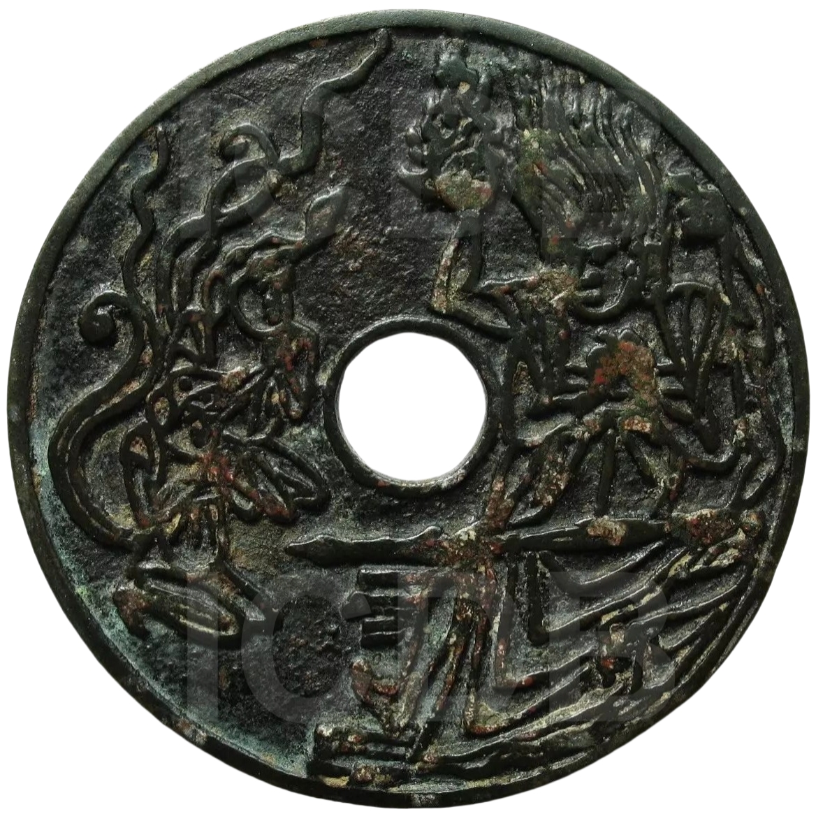 鬼王 十二生肖-1