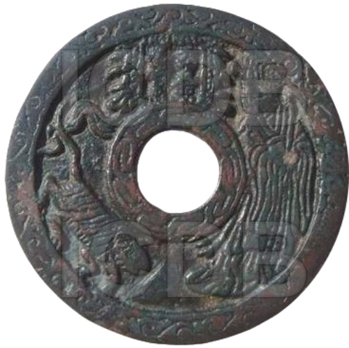 本命星官 虎 斩鬼-1