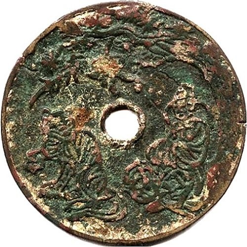 人物 虎 猴子 十二生肖-1