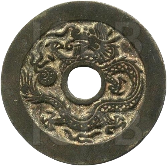 飞龙戏珠 凤衔牡丹-1