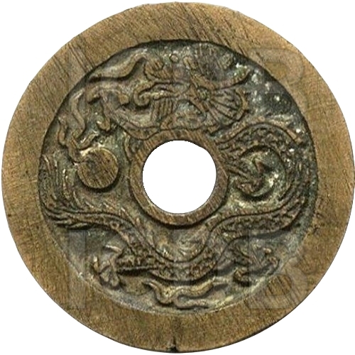 飞龙戏珠 凤衔牡丹-1