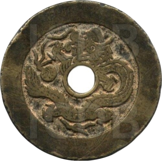 飞龙戏珠 凤衔牡丹-1