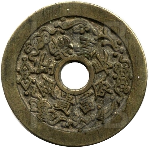 长命富贵 金玉满堂 鹤鹿同春-1