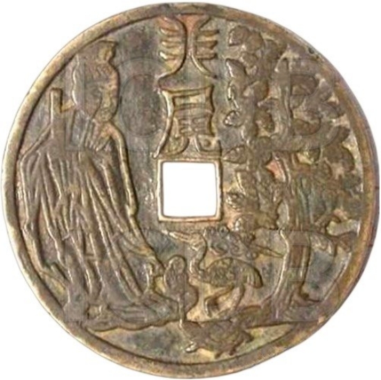 星官 龟 鹤 十二生肖-1