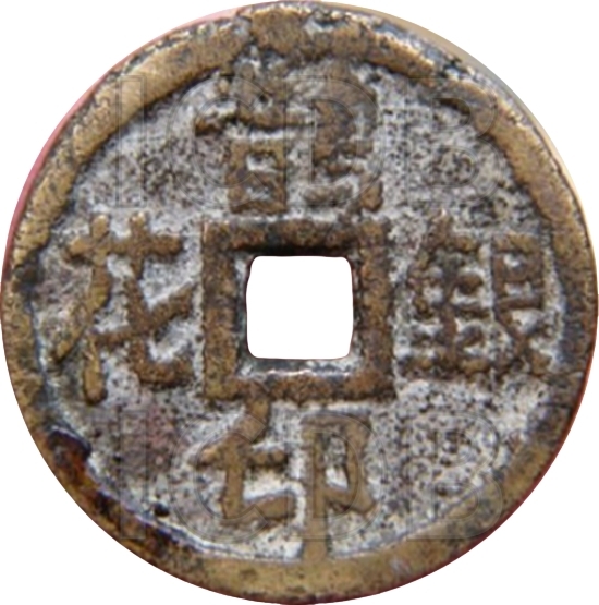 鹊印银花 龙凤-1