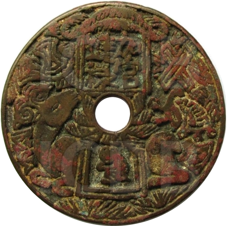 加官进禄 十二生肖-1