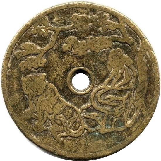 人物 虎 猴子 十二生肖-1