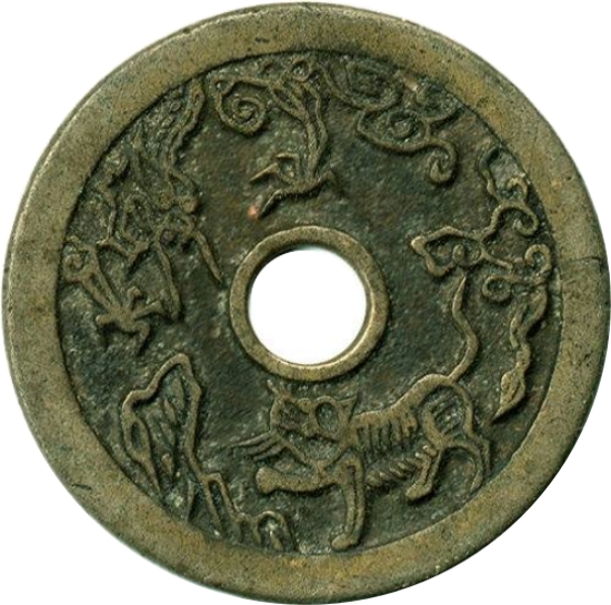 龙虎 十二生肖-1