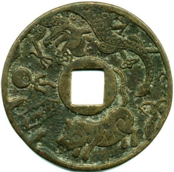 龙虎 十二生肖-1