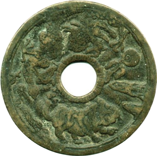 龙虎 十二生肖-1