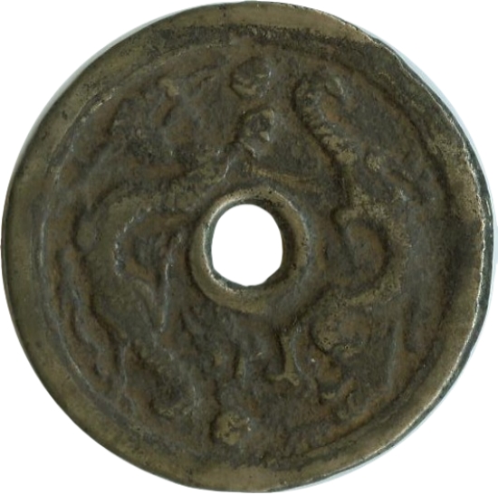 双龙戏珠 十二生肖-1