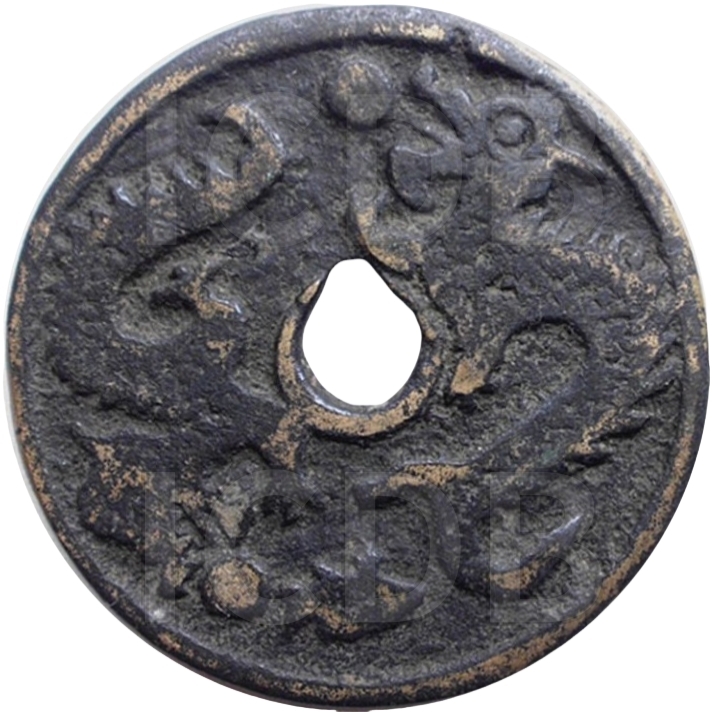 双龙戏珠 十二生肖-1