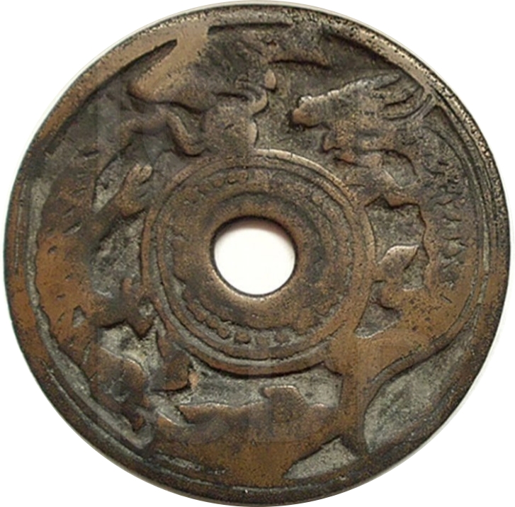 双龙戏珠 双鱼 十二生肖-1