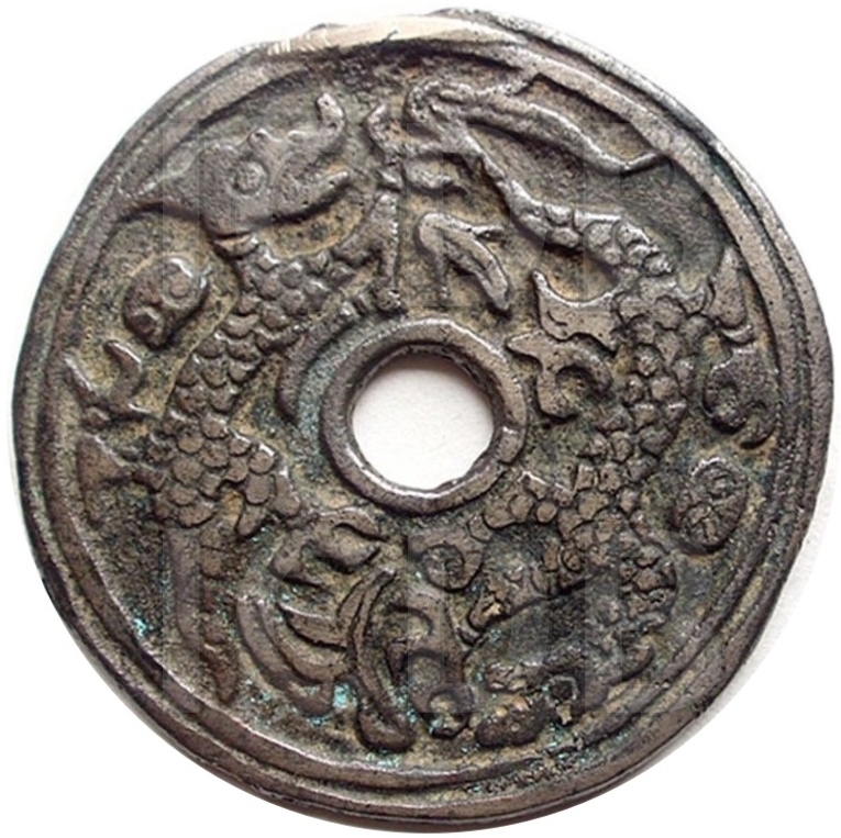 双龙 鱼 十二生肖-1