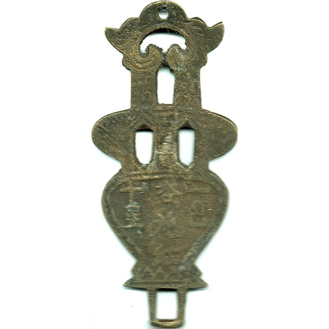 花篮形 一色杏花红十里-1