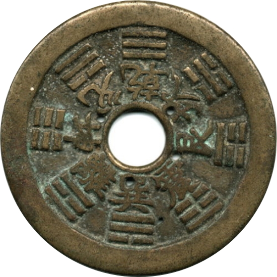 八卦 十二生肖-1