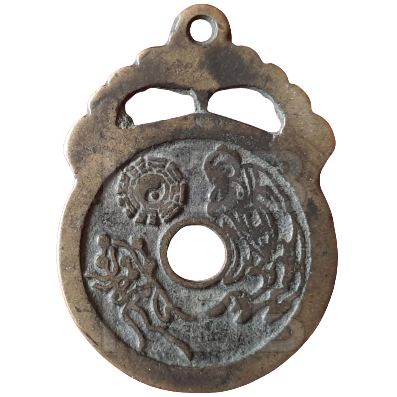 老君炼丹 山鬼雷霆咒 -1