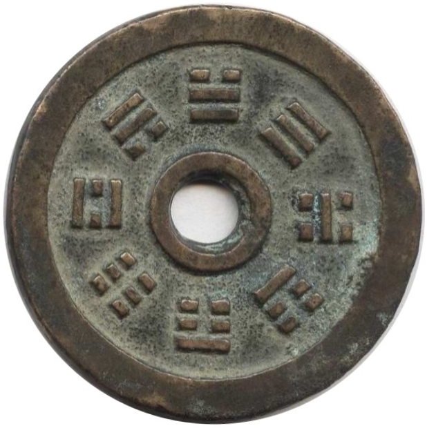 八卦 十二生肖-1