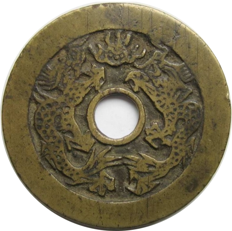 双龙戏珠 丹凤朝阳-1