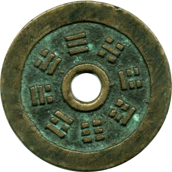 八卦 十二生肖-1