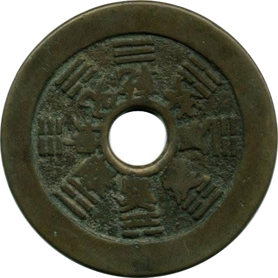 八卦 十二生肖-1