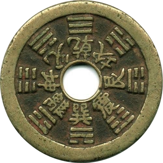 八卦 十二生肖-1