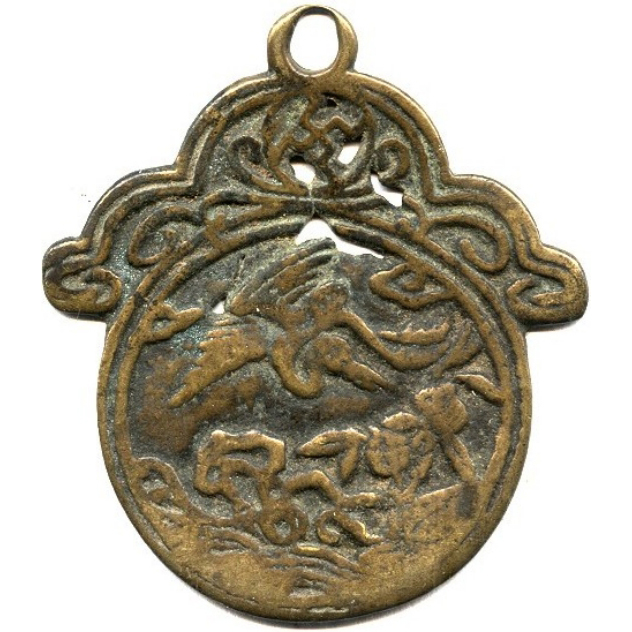 寿山福海 蟾宫折桂-1