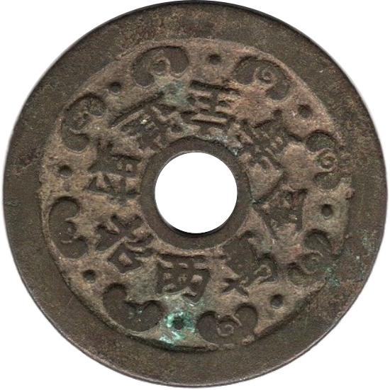 招财进宝 黄金万两 童子戏狮-1