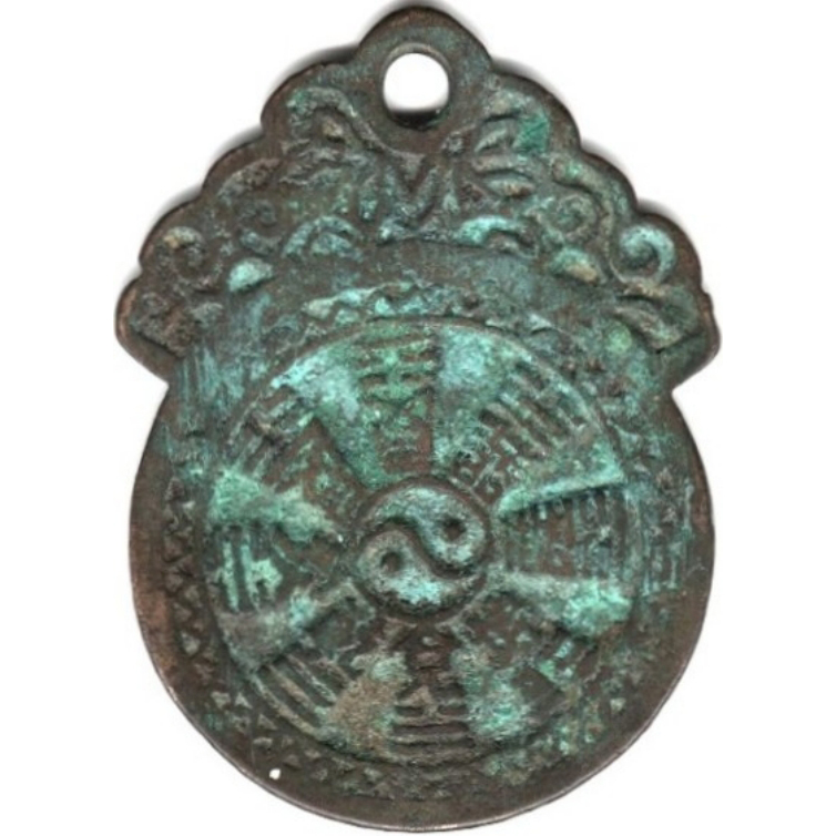 八卦 十二生肖-1