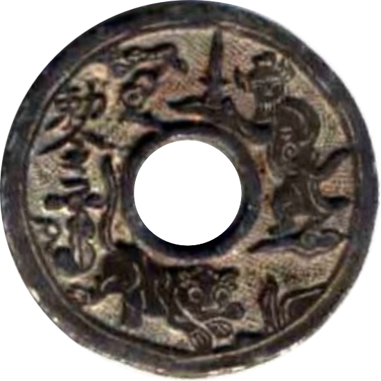 敕令 驱鬼 虎 十二生肖-1