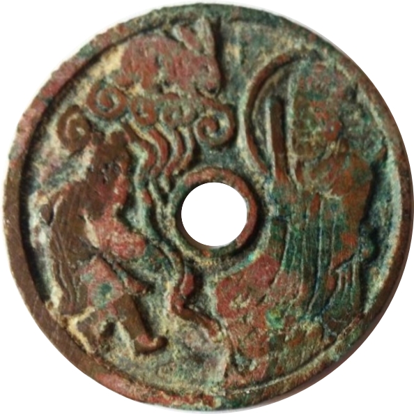 库生钱 生肖兔-1