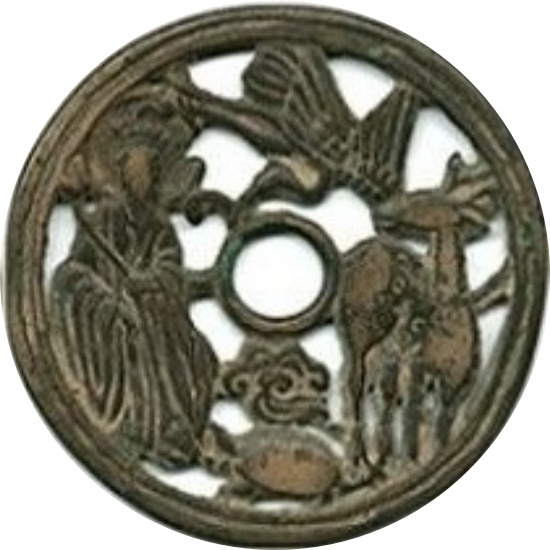 星官 龟 鹤 鹿-1