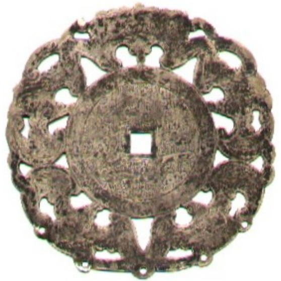 五子三元 五蝠-1