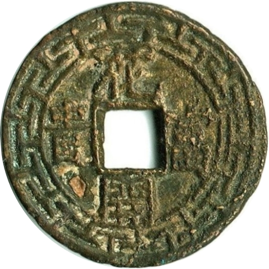 花开富贵 竹报平安-1