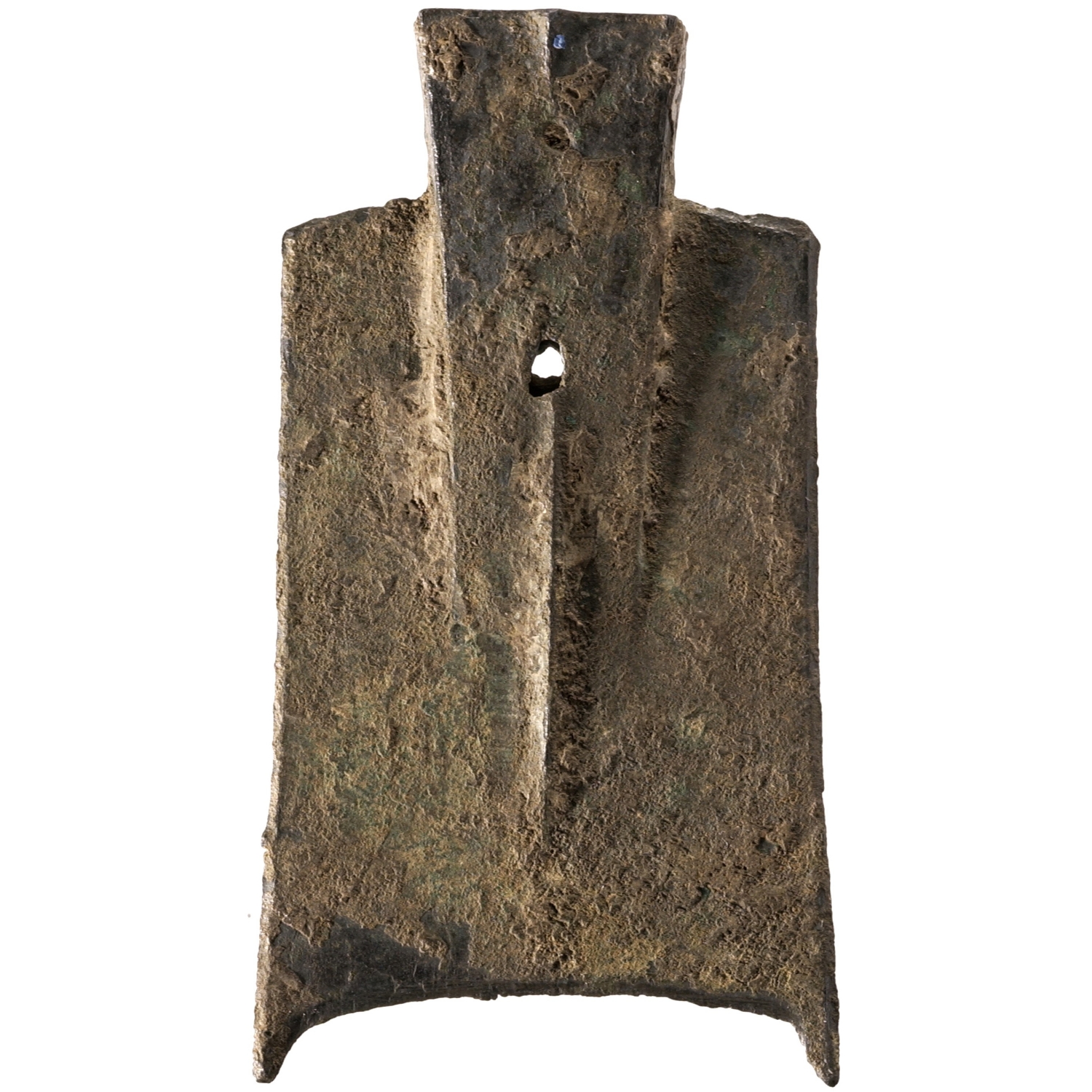 原始空首大布-1