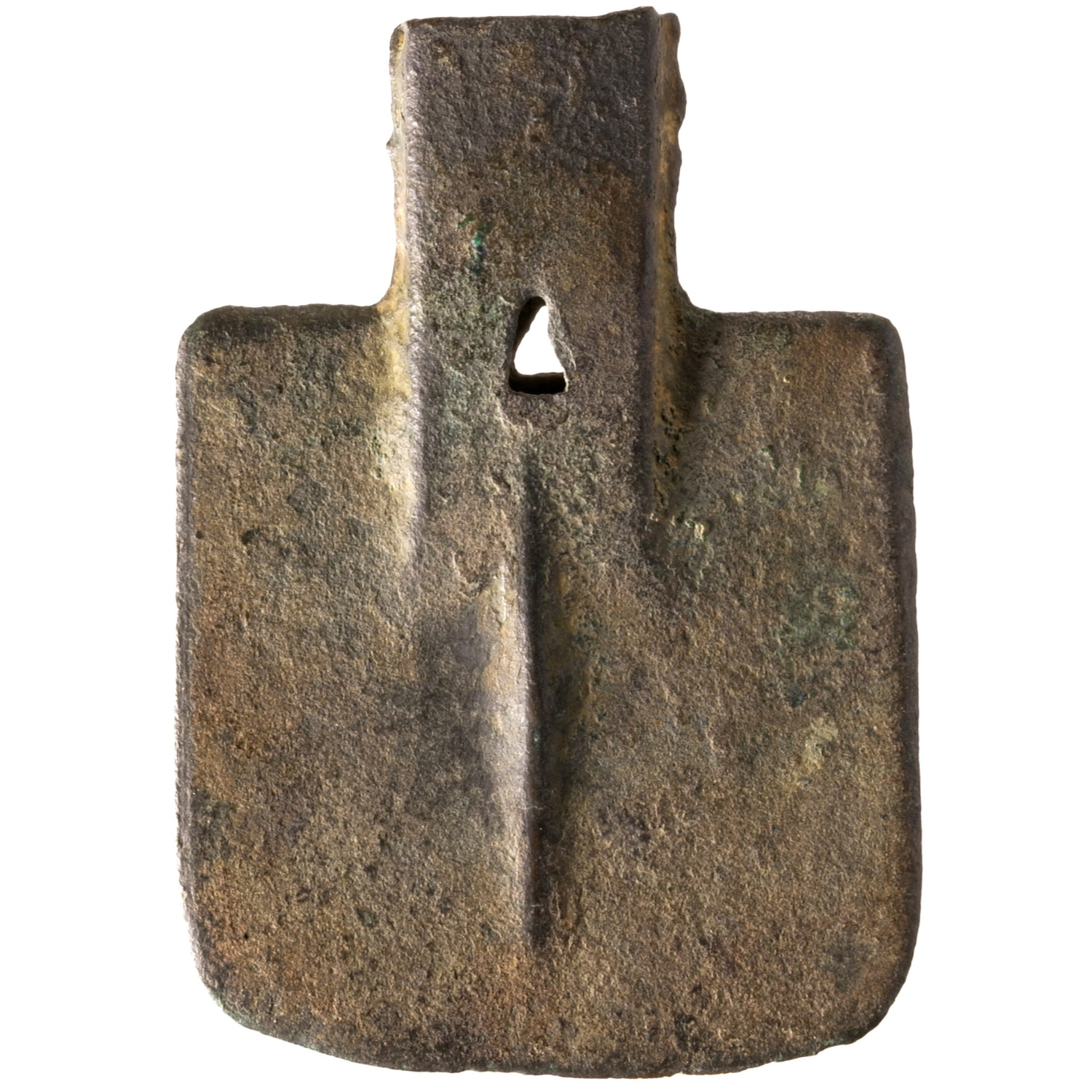 原始空首大布-1