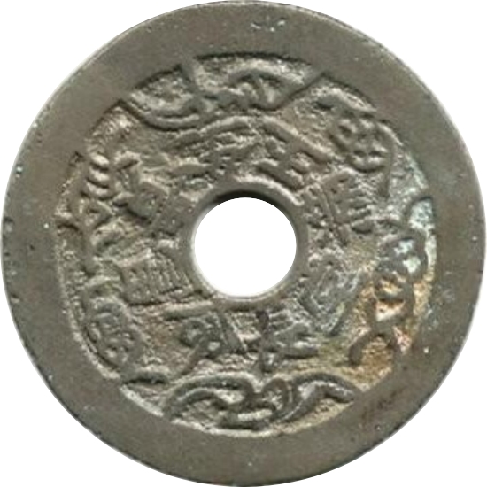 长命富贵 金玉满堂 鹤鹿同春-1