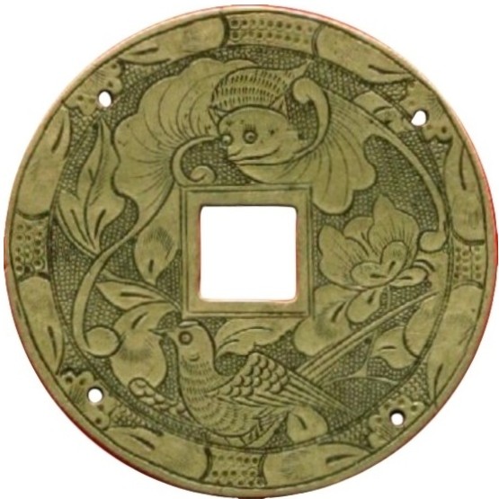 福在眼前 喜上枝头 五子夺盔-1